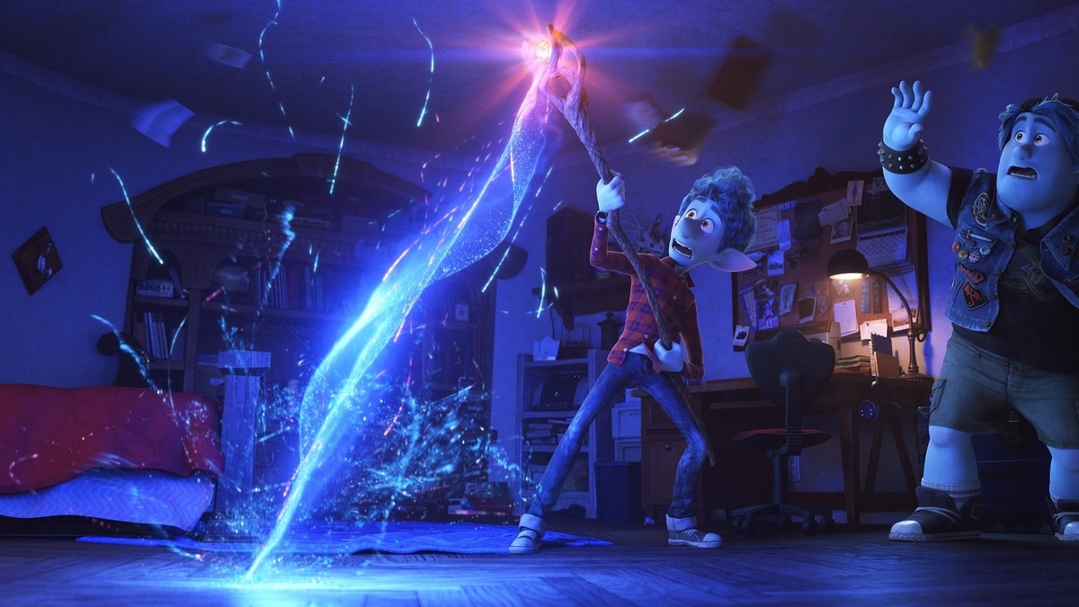 2分の1の魔法 ファンタジーの世界なのになぜリアル ピクサー流の 黄金比 とは アニメ アニメ