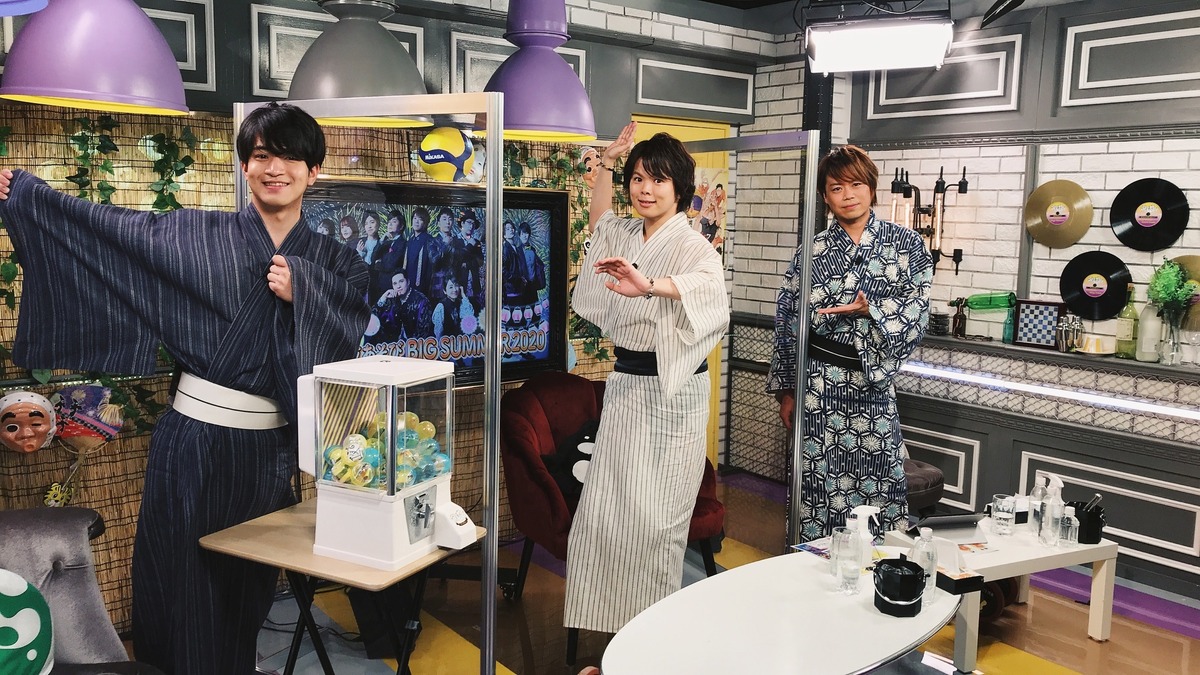 浪川大輔 村瀬歩 石川界人 ハイキュー を語る 収録で 生まれて初めて気絶しそうになった 声優と夜あそび アニメ アニメ