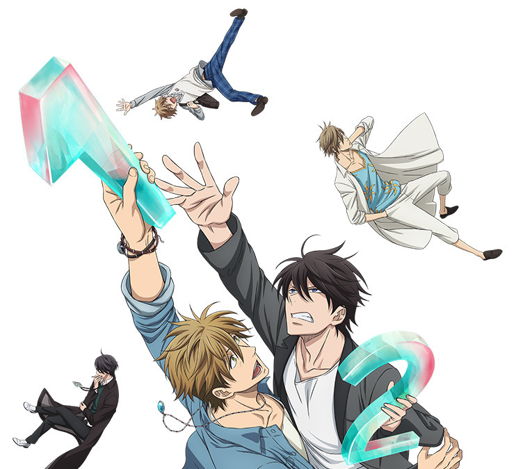 好きなblアニメといえば 20年版 3位 ギヴン 2位 だかいち 1位は アニメ アニメ