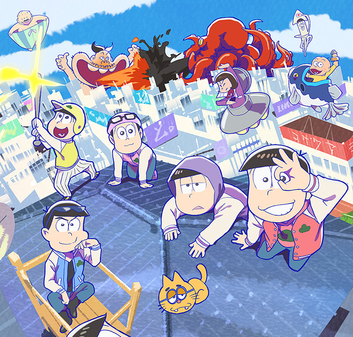 年秋アニメ 期待値の高い作品は 3位 おそ松さん 2位 ハイキュー To The Top 1位は アニメ アニメ