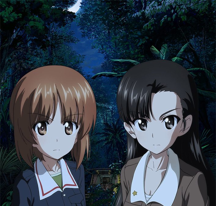 ガルパン最終章 大洗vs知波単が決着 第3話は21年春に劇場上映 ティザービジュアル 特報公開 アニメ アニメ