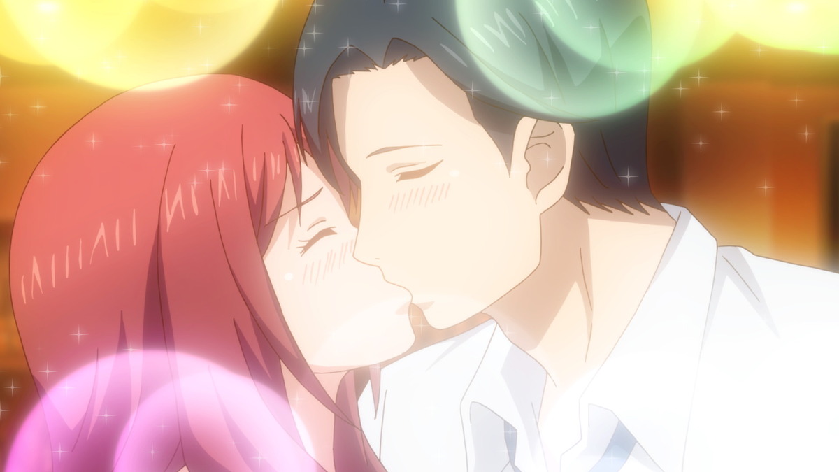 エタニティ 深夜の濡恋ちゃんねる 私には激甘 な彼とのドキドキ主従関係 第3話先行カット アニメ アニメ