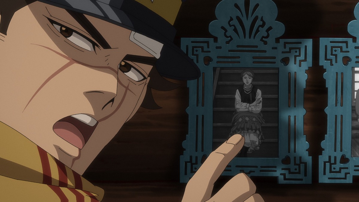 ゴールデンカムイ 吹雪の中 杉元が見つけたものは 第31話先行カット アニメ アニメ