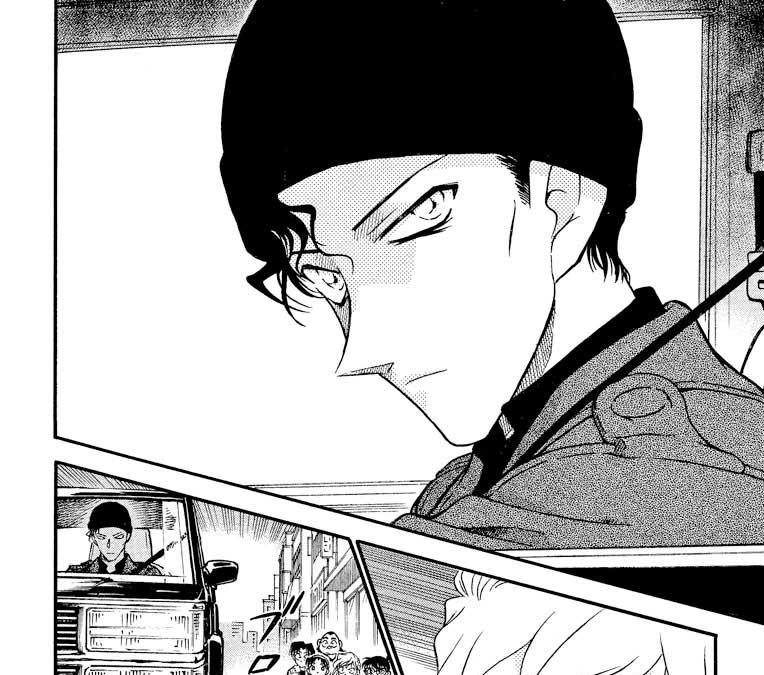 劇場版 名探偵コナン 緋色の弾丸 キーパーソン 赤井ファミリーをエピソードで紐解く 公式アプリにて アニメ アニメ