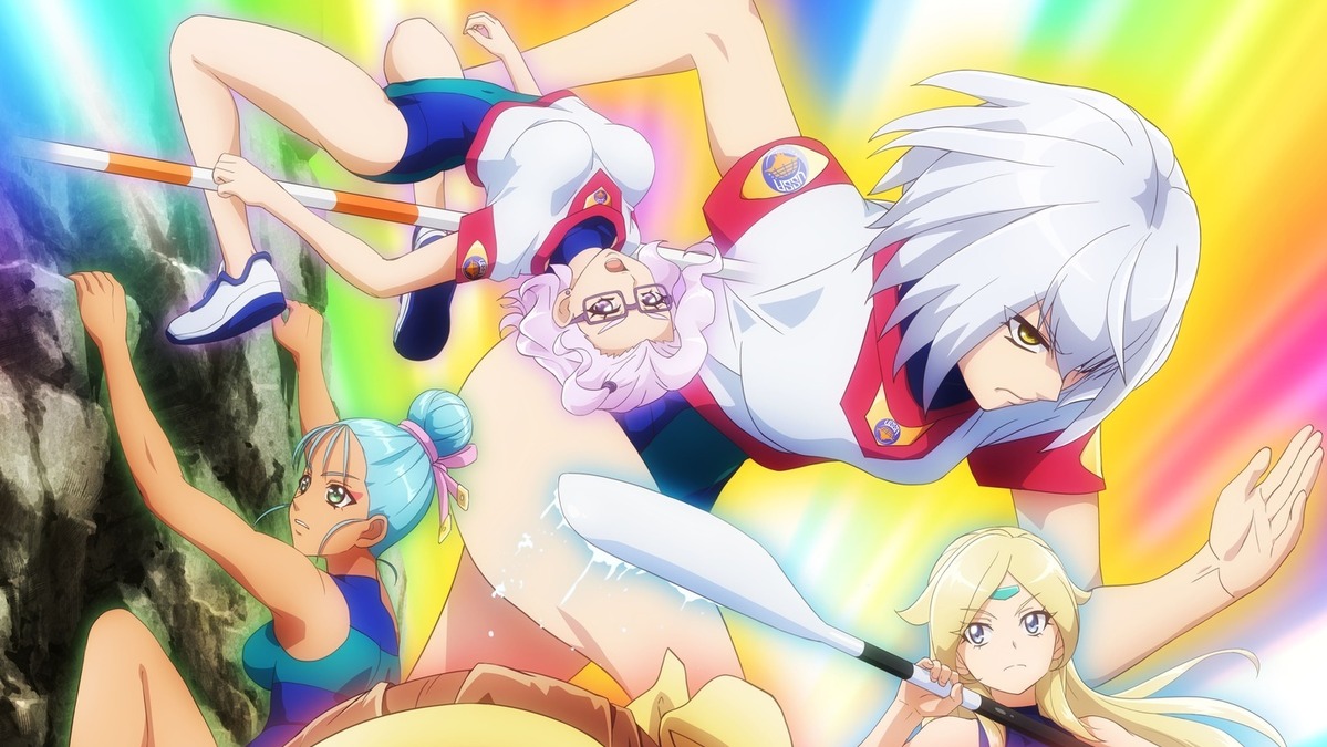 バトルアスリーテス大運動会 Restart 諸星すみれ 石川由依 富田美憂がメインキャストに 21年4月放送スタート アニメ アニメ