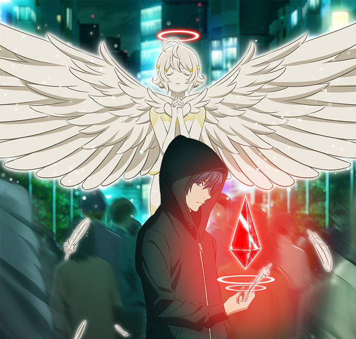 Death Note バクマン のタッグによる最新作 プラチナエンド 21年秋にtvアニメ化 アニメ アニメ