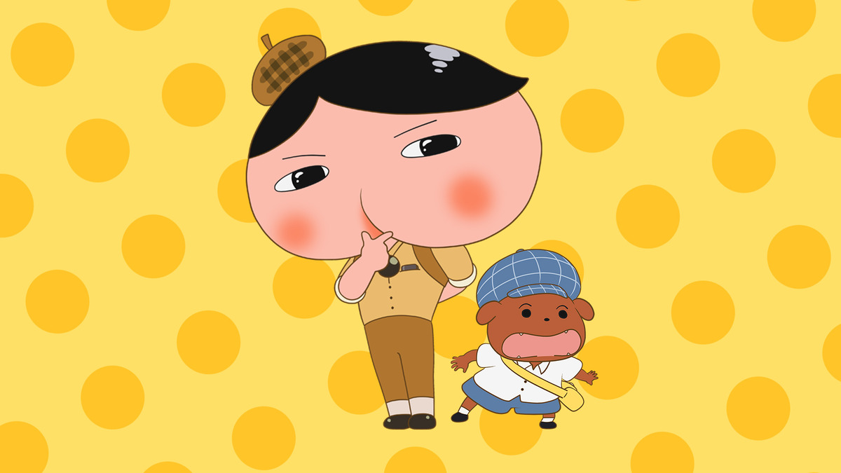 おしりたんてい 累計900万部を超える児童書 映画第3弾決定 21年夏公開 アニメ アニメ