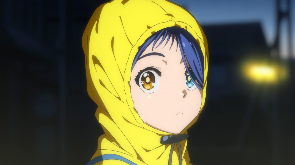 ワンダーエッグ プライオリティ 脚本家 野島伸司が手掛ける初のオリジナルアニメ 悩みもがく少女たちの物語 開幕 第1話先行カット アニメ アニメ