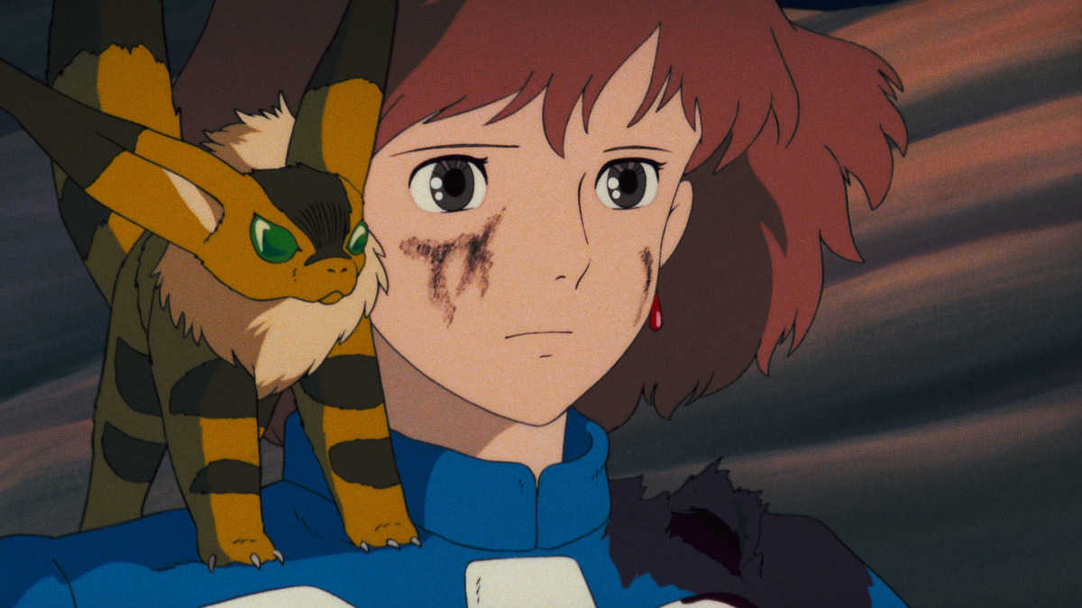 風の谷のナウシカ 東京アニメアワードフェスティバル21で特別上映 鈴木敏夫pによるトークイベントも アニメ アニメ