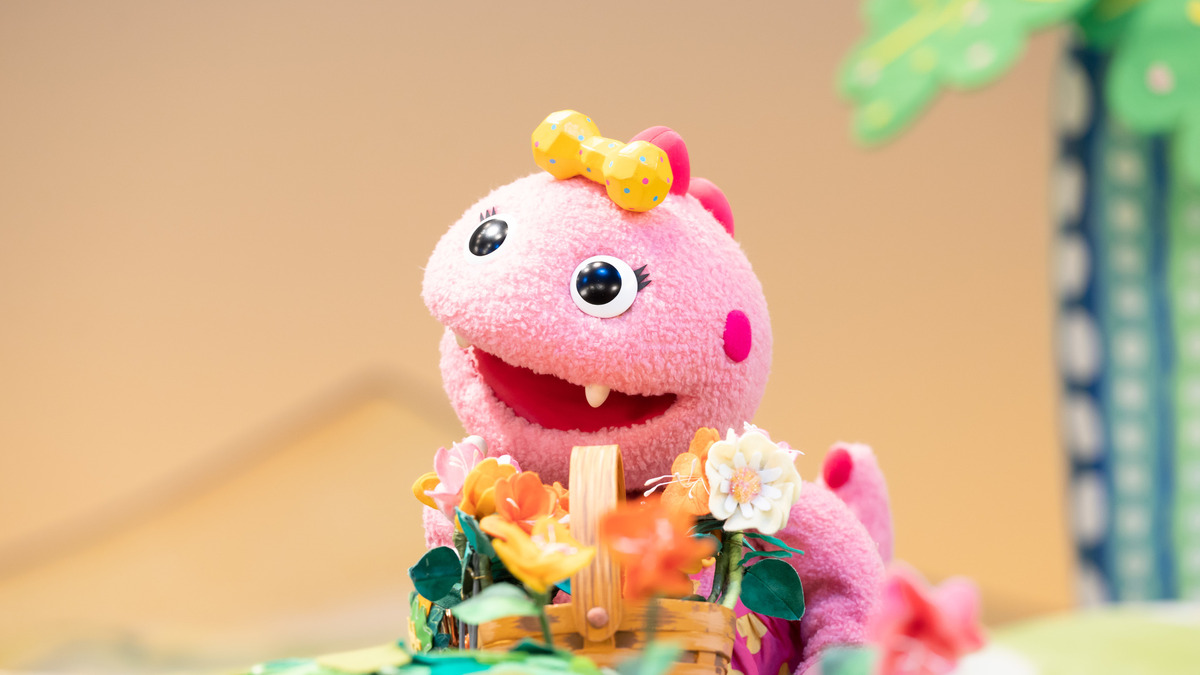 地震が起きたらどうする がんこちゃんと一緒に学ぼう 2つの特番放送決定 1枚目の写真 画像 アニメ アニメ