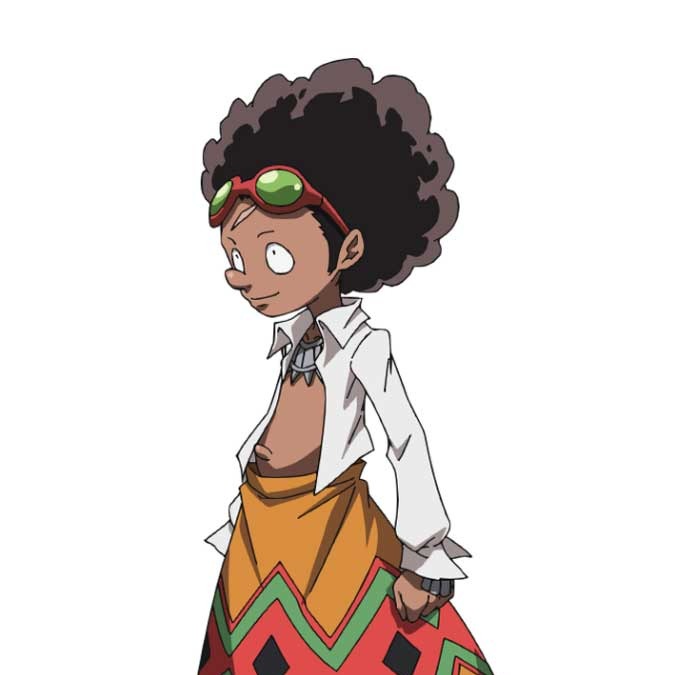 Shaman King 愛は地球を救うのだッ チョコラブ マクダネル役がくまいもとこに決定 アニメ アニメ