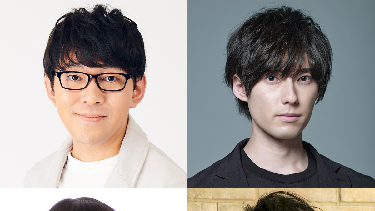 声優だらけなドラマ 声優探偵 小野友樹 増田俊樹ら本人役で出演 内田雄馬が主題歌担当 楽曲も愛して楽しんで アニメ アニメ