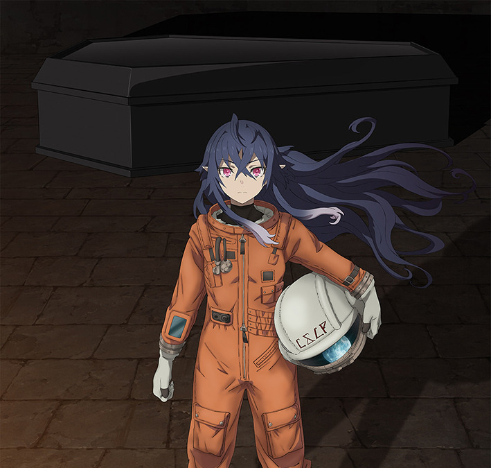 ラノベ 月とライカと吸血姫 21年tvアニメ化 林原めぐみ 内山昂輝 日野聡らキャストに アニメ アニメ