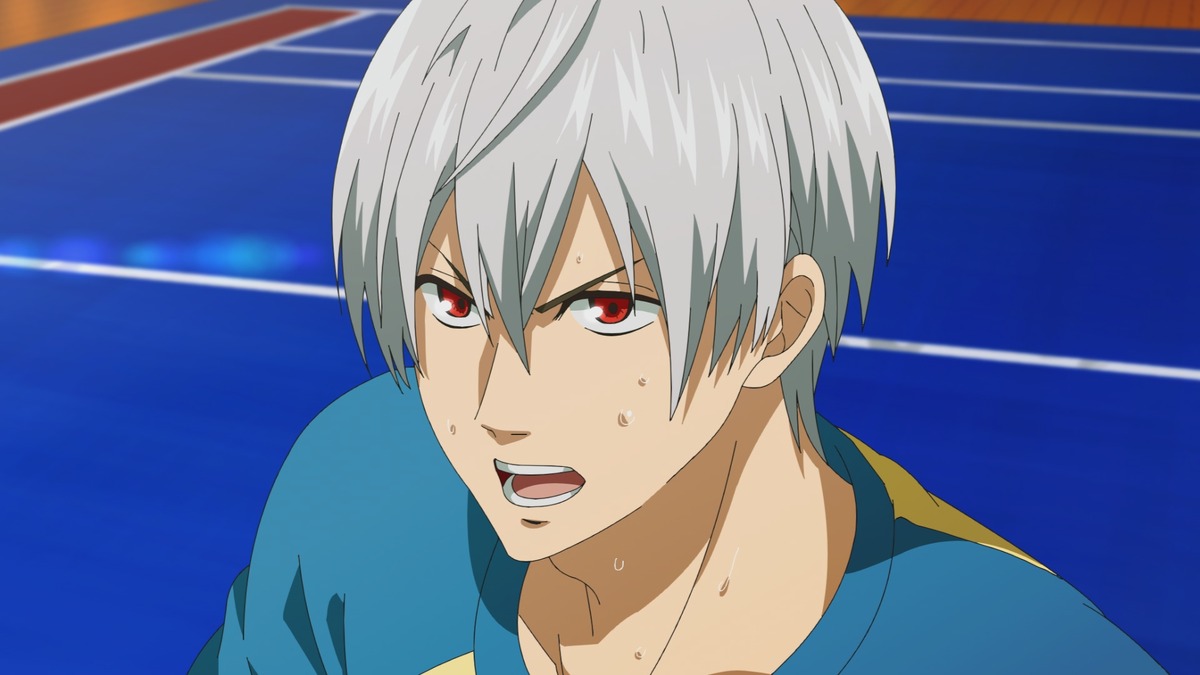 灼熱カバディ 元サッカーの名選手 宵越竜哉は 走る格闘技 カバディと出会う 1話先行カット アニメ アニメ