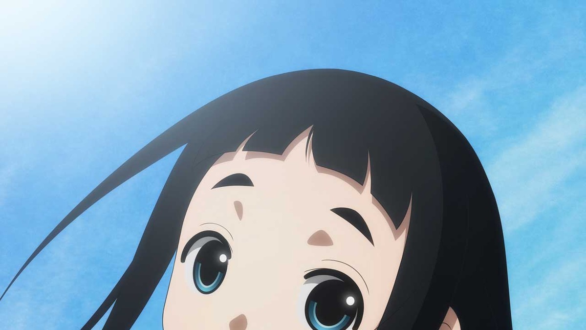 劇場編集版 かくしごと 21年7月公開決定 18歳の姫を描く特報到着 アニメ アニメ