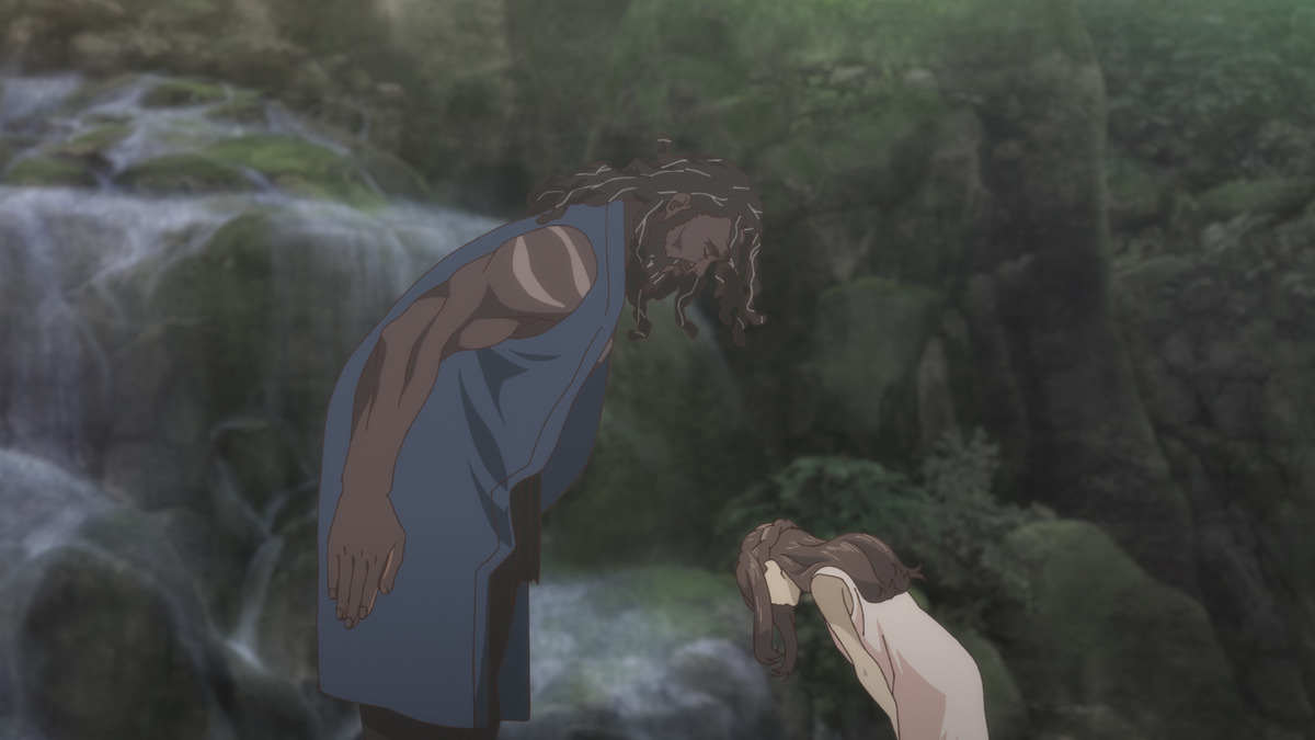 アフリカ人の侍 を描く Yasuke ヤスケ 日本語版キャスト発表 ティザーpv 新場面カットも公開 アニメ アニメ