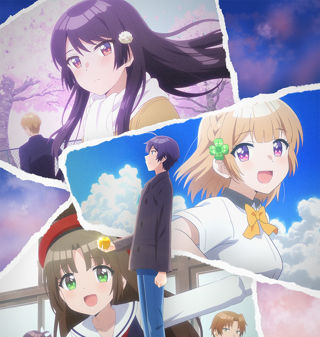 21年春アニメ 一目惚れしたキャラは 女性キャラ編 3位 幼なじみが絶対に負けないラブコメ 志田黒羽 2位 美少年探偵団 瞳島眉美 1位は アニメ アニメ