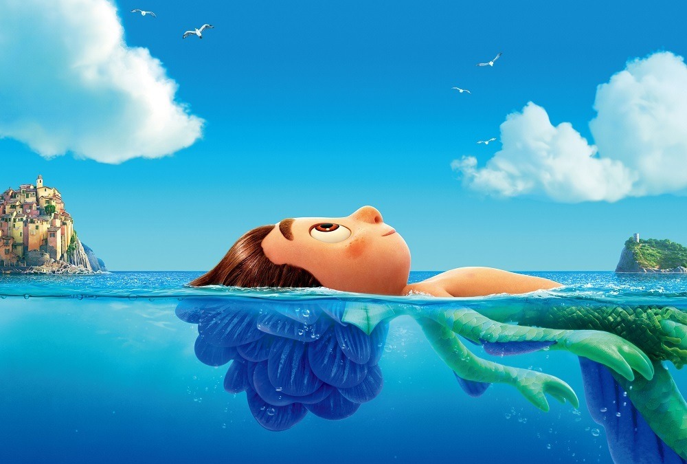 宮崎駿アクションを彷彿とさせる3dcgアニメメーションに注目 日本アニメファン視点で見た あの夏のルカ の魅力 レビュー アニメ アニメ