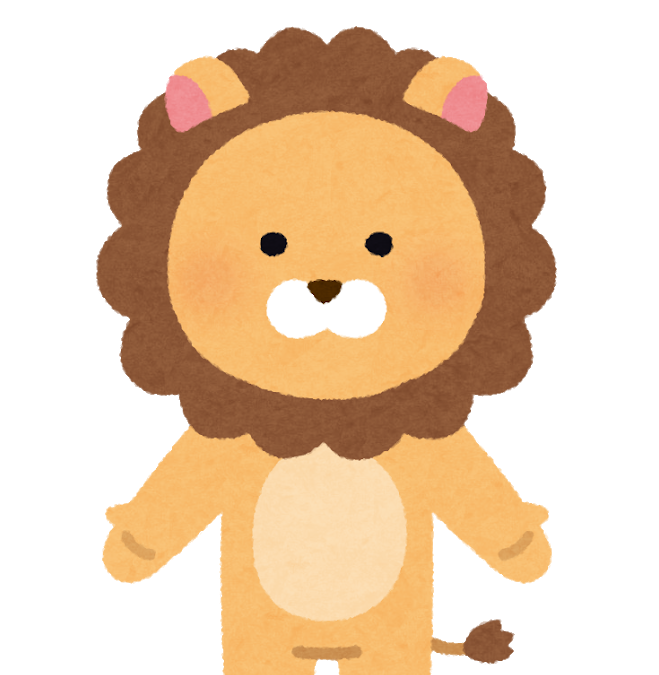 ライオン キャラといえば アンケート〆切は8月1日 世界ライオンの日 アニメ アニメ