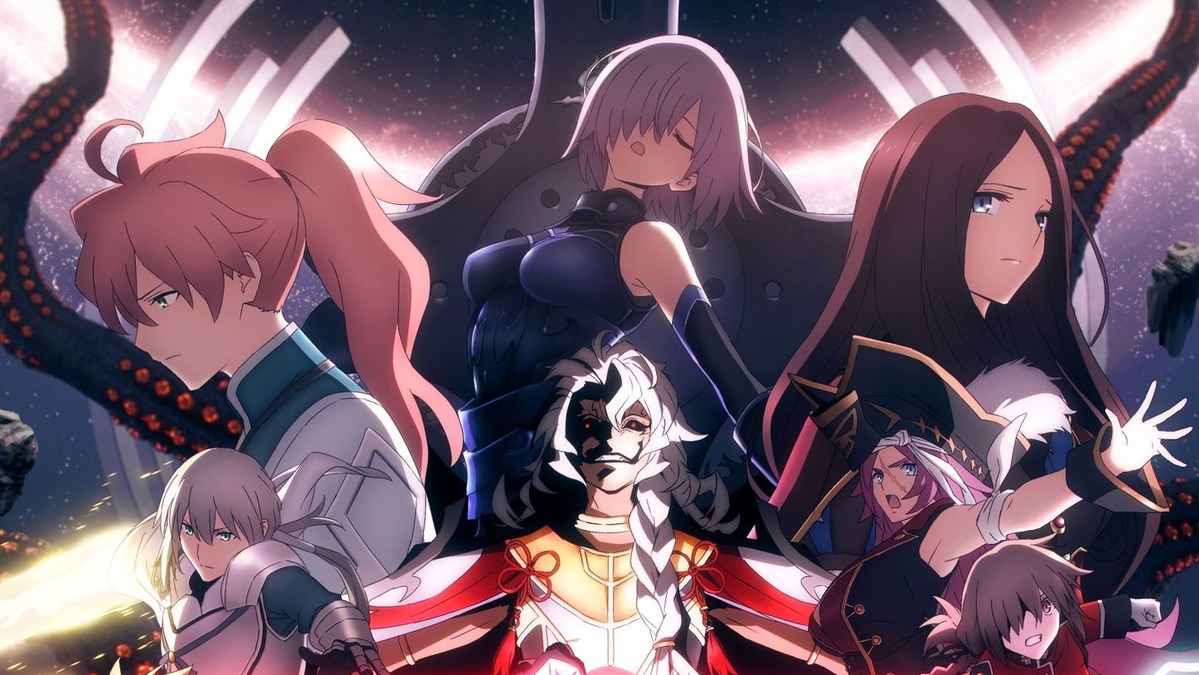 Fgo ソロモンの 人 としての意地が示す 人類史の愚かさと美しさ アニメ アニメ