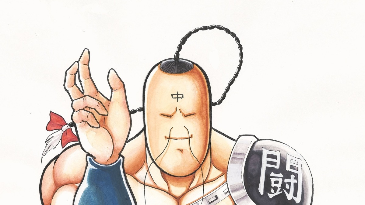 キン肉マン ラーメンマンのスピンオフ 闘将 拉麵男 が32年ぶり復活 グランドジャンプに完全新作が掲載 アニメ アニメ