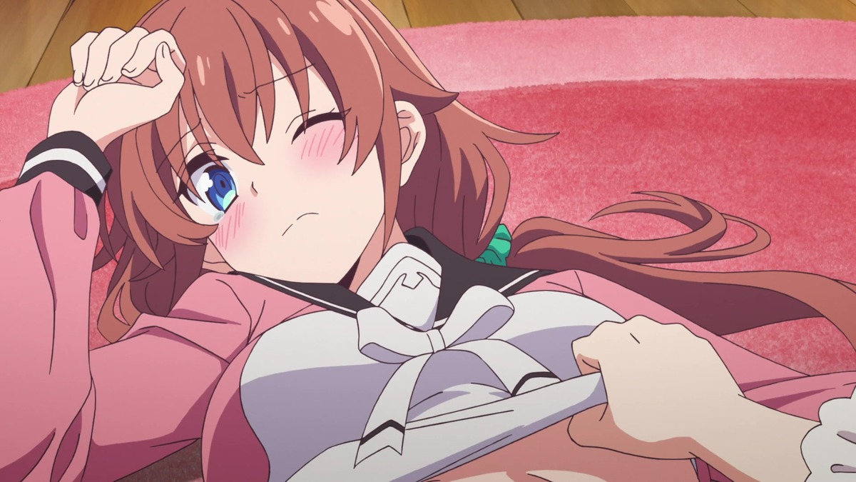 女神寮の寮母くん おねショタハーレム寮に 幼馴染 香炉野すてあがやってくる 第4話先行カット アニメ アニメ