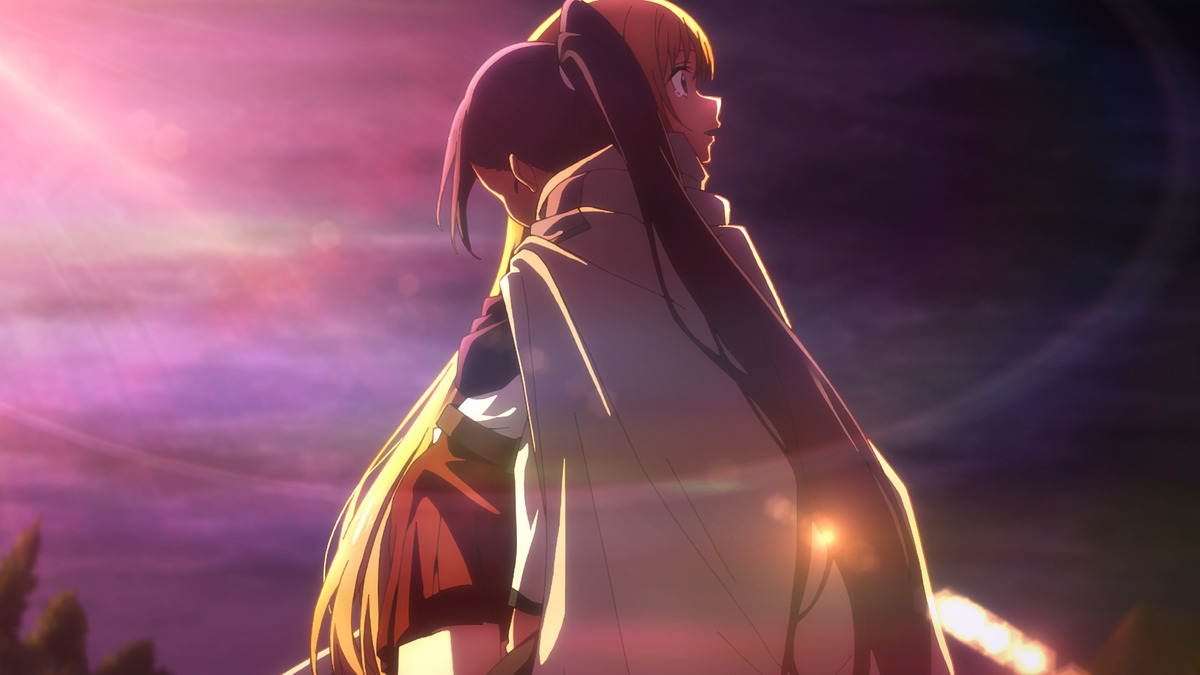 劇場版 Sao プログレッシブ 本予告でアスナとミトの関係が明らかに 主題歌はlisaの新曲 往け に決定 アニメ アニメ