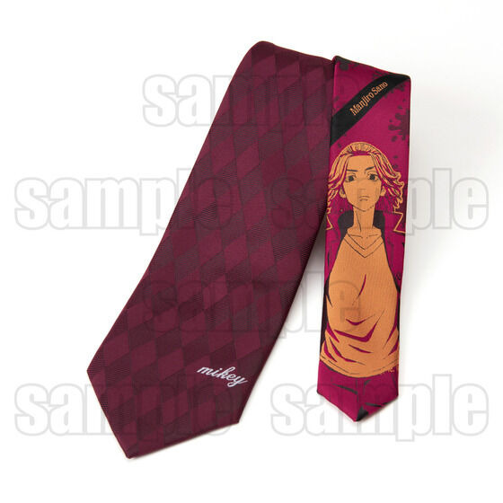 東リベ マイキー 場地たちのネクタイ登場 ビジネスシーンもスタイリッシュに着こなし アニメ アニメ