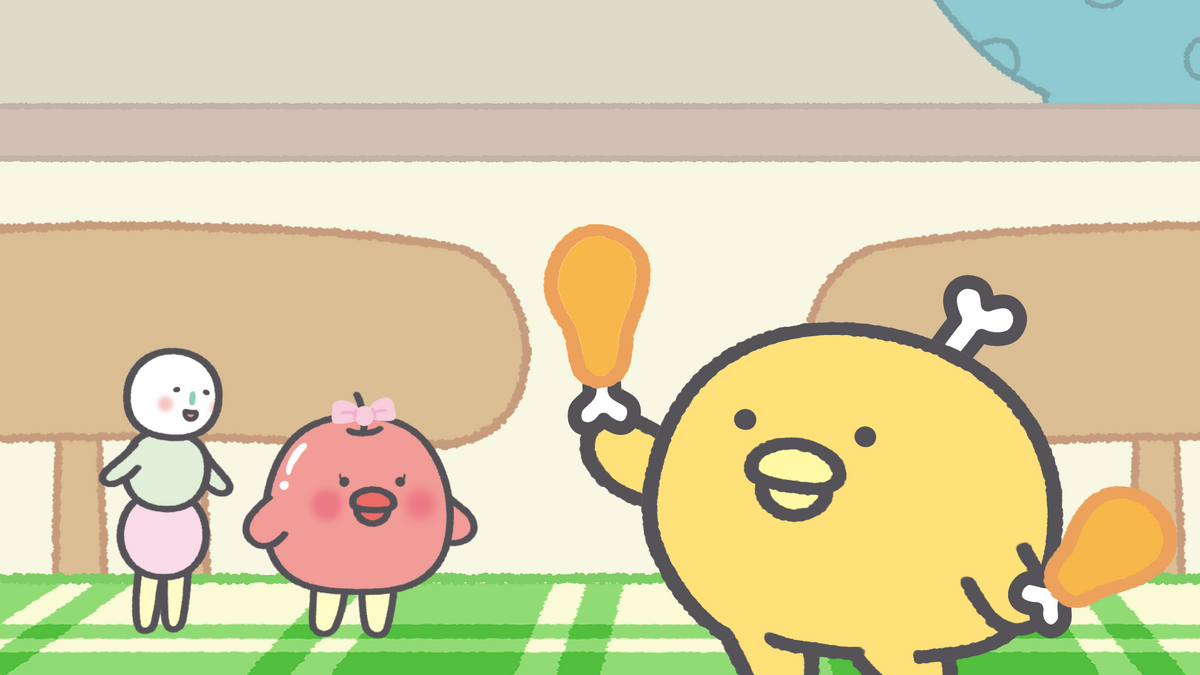 秋アニメ チキップダンサーズ すみっコぐらし サンエックス初の地上波アニメ 可愛いキャラがダンスで大活躍 第1話 第3話先行カット アニメ アニメ