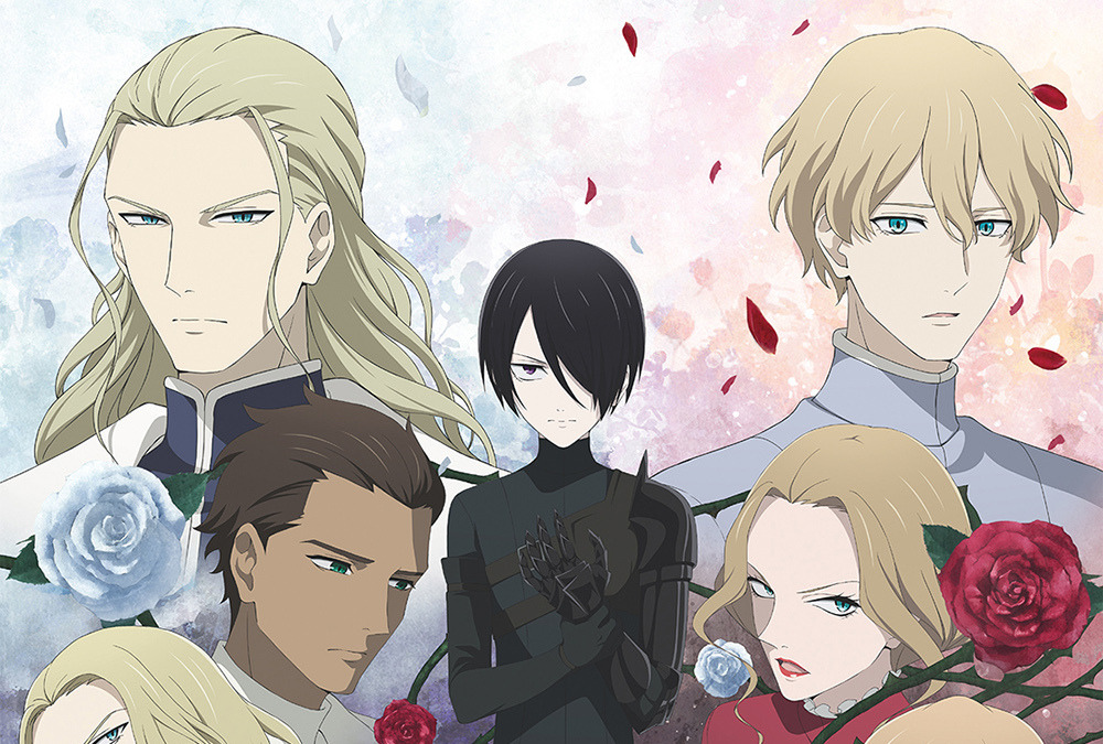 冬アニメ 薔薇王の葬列 鈴代紗弓 真野あゆみ 伊藤静 久川綾ら追加キャスト発表 22年1月より2クール放送 アニメ アニメ