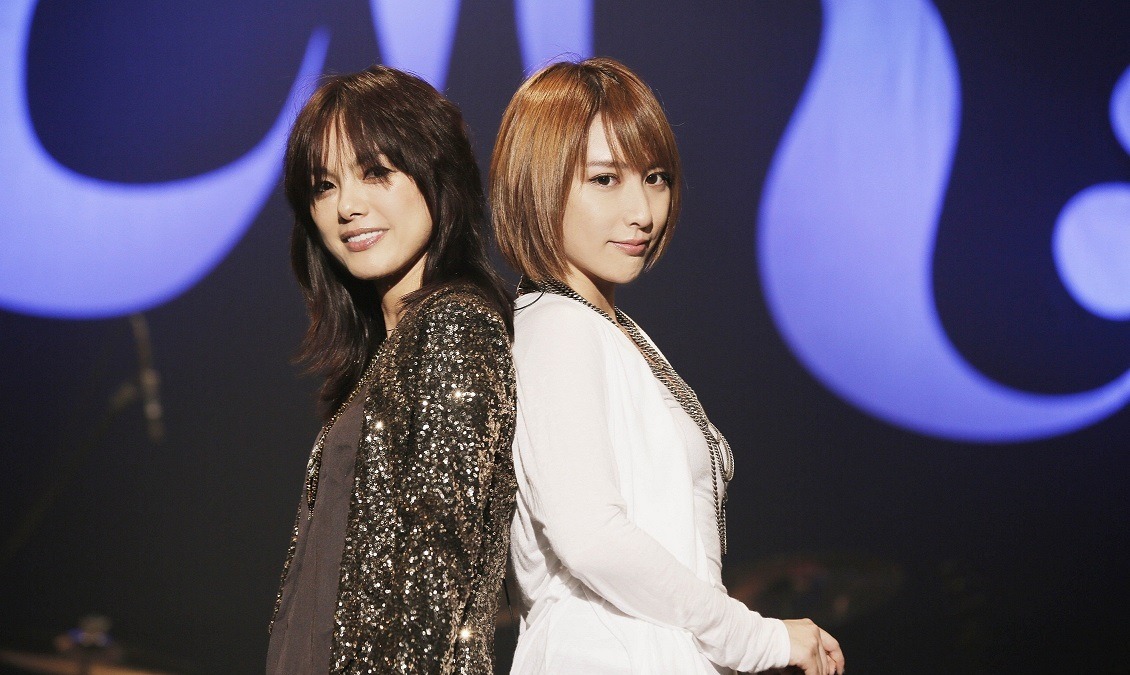 藍井エイル 相川七瀬と初共演 ツアーファイナルで Break Out を歌い上げる アニメ アニメ