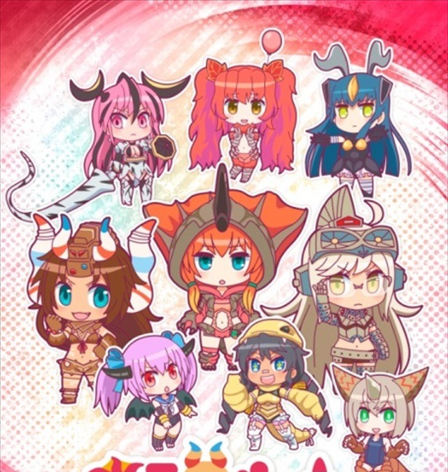 ウルトラ怪獣を女の子に擬人化した 怪獣娘 かいじゅうがーるず のメインキャスト発表 アニメ アニメ