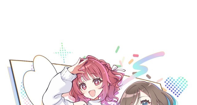 夢の“マンガのキャラクターになれる権”の獲得者はだれ!? 「17LIVE」×「メガミマガジン」コラボ企画の結果発表＆マンガ公開 画像