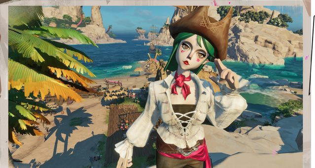 キュートな人形の海賊として自由に生きる海賊RPG！？『シー・オブ・レムナンツ』を3視点でプレイレポ。キャラメイク好き・寄り道好き・海外RPG好きの3視点からお届け 画像