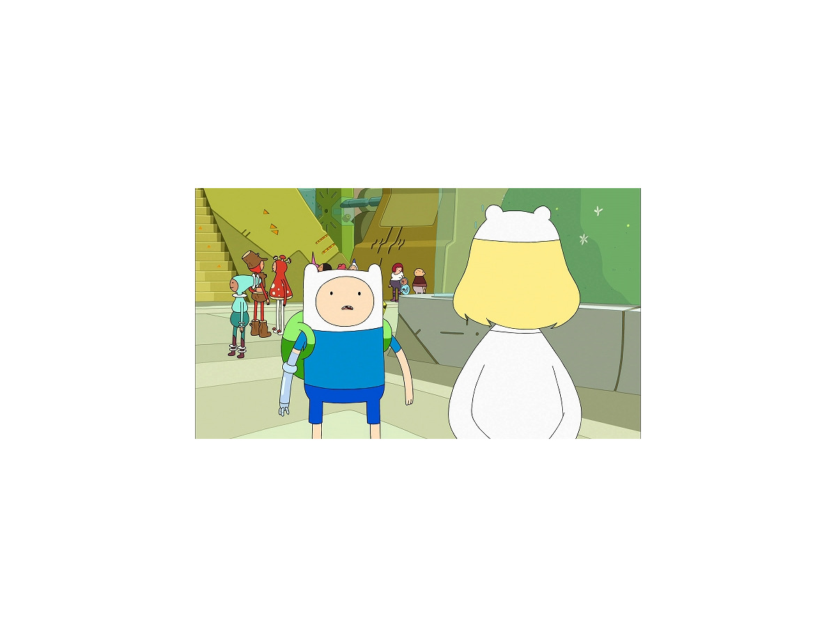 アドベンチャー タイム 主人公 フィンの出生の秘密に迫るnewエピソードが放送決定 アニメ アニメ