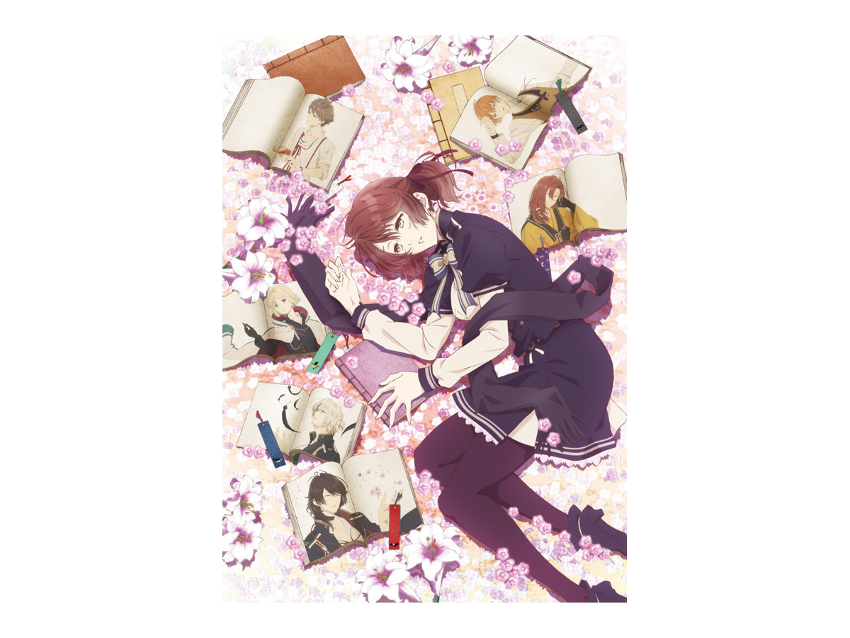 オトメイト原作 ニル アドミラリの天秤 梶裕貴ナレーションのティザーpv公開 アニメ アニメ