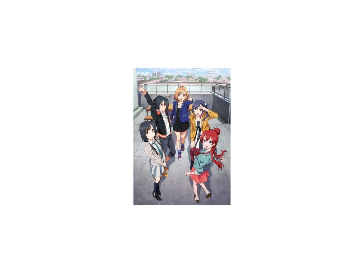 Shirobako 劇場版が制作決定 武蔵野アニメーションの新たなる戦いが始まる 2枚目の写真 画像 アニメ アニメ