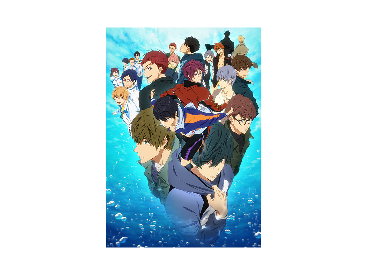 18年夏アニメ主題歌 どの曲が好き Edテーマ編 3位 はたらく細胞 2位 Free 1位は 2ページ目 アニメ アニメ