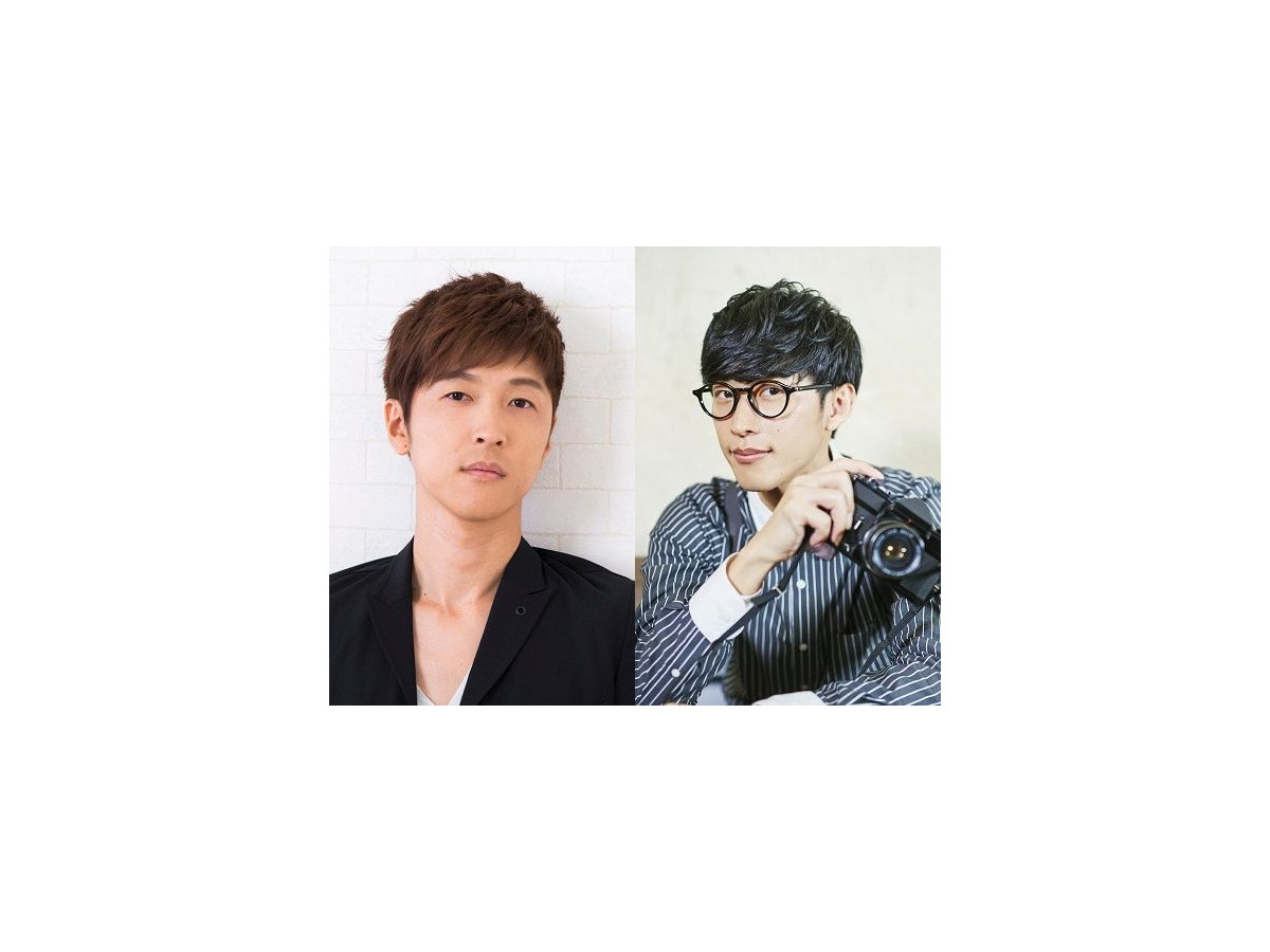 櫻井孝宏とオーイシマサヨシは似てる 説を検証 多田恋 打ち上げでの2ショットが話題に アニメ アニメ