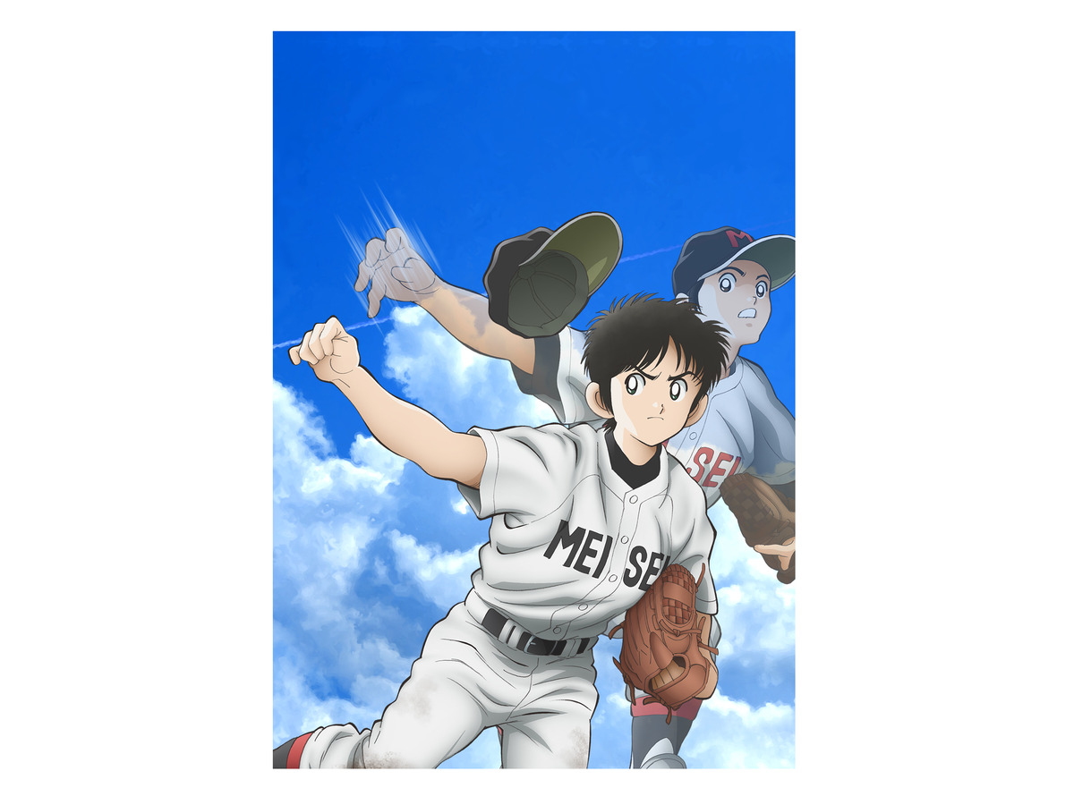 あだち充 Mix アニメに タッチ 浅倉南役 日高のり子が出演 明青学園ogとして頼れる先輩に アニメ アニメ