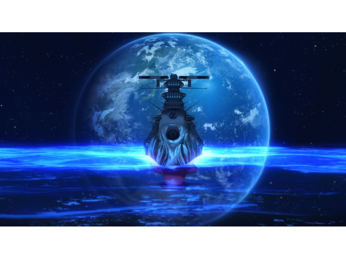 宇宙戦艦ヤマト22 ヤマトは地球を背に最後の決戦を挑む 第24話先行カット アニメ アニメ