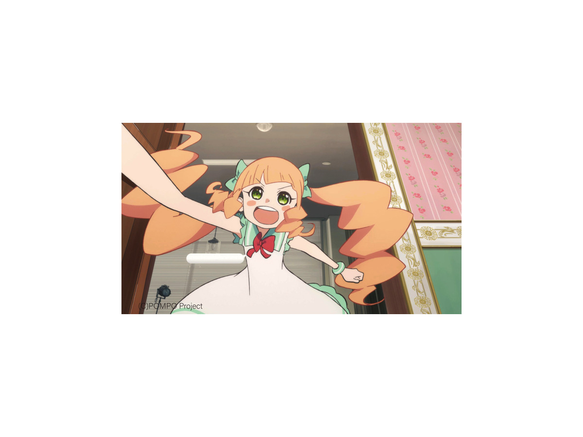 映画大好きポンポさん がアニメ映画化 創作の狂気と感動描いたwebマンガ アニメ アニメ