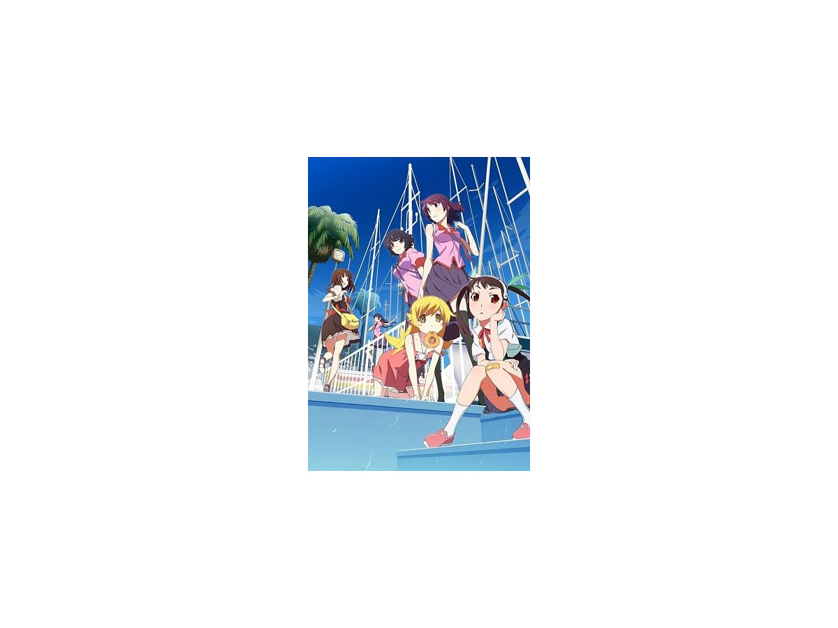 10年前の今期アニメを覚えていますか 化物語 さよなら絶望先生 うみねこ アニメ十年一昔 アニメ アニメ