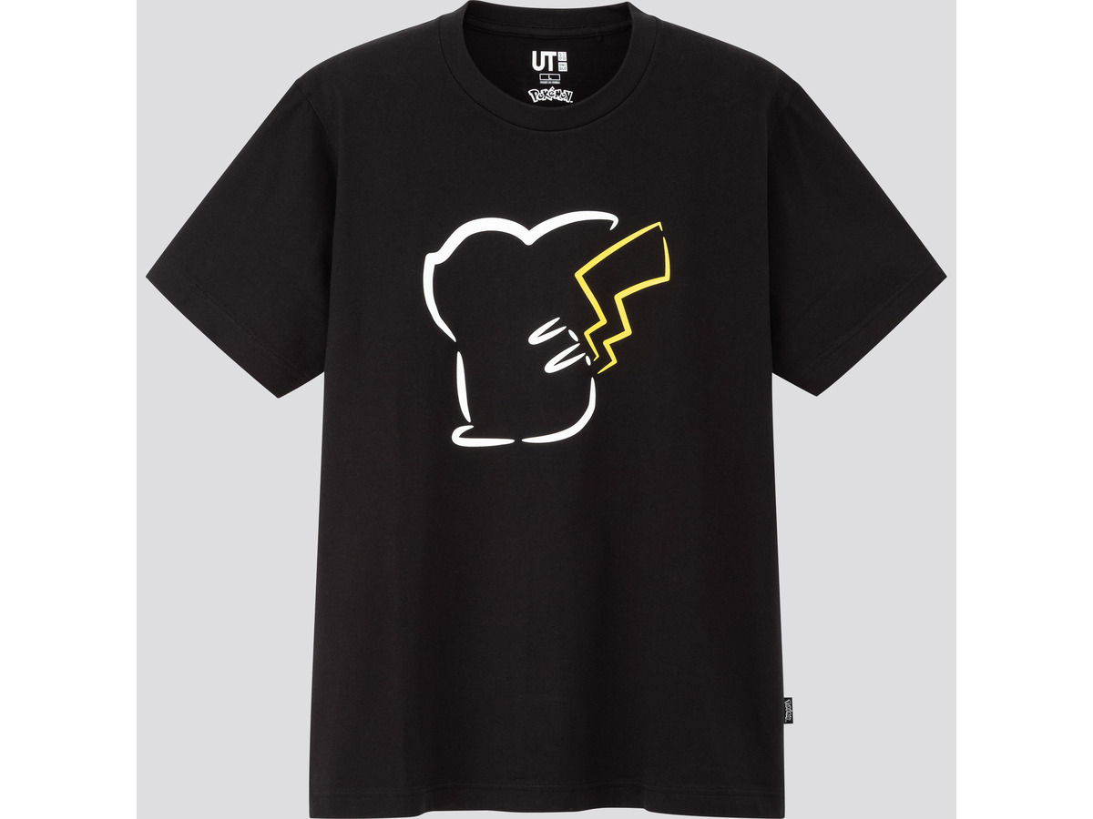 ポケモン ユニクロ 最新コラボtシャツ発表 初のベビー服 Monpoke Ut も展開 1枚目の写真 画像 アニメ アニメ