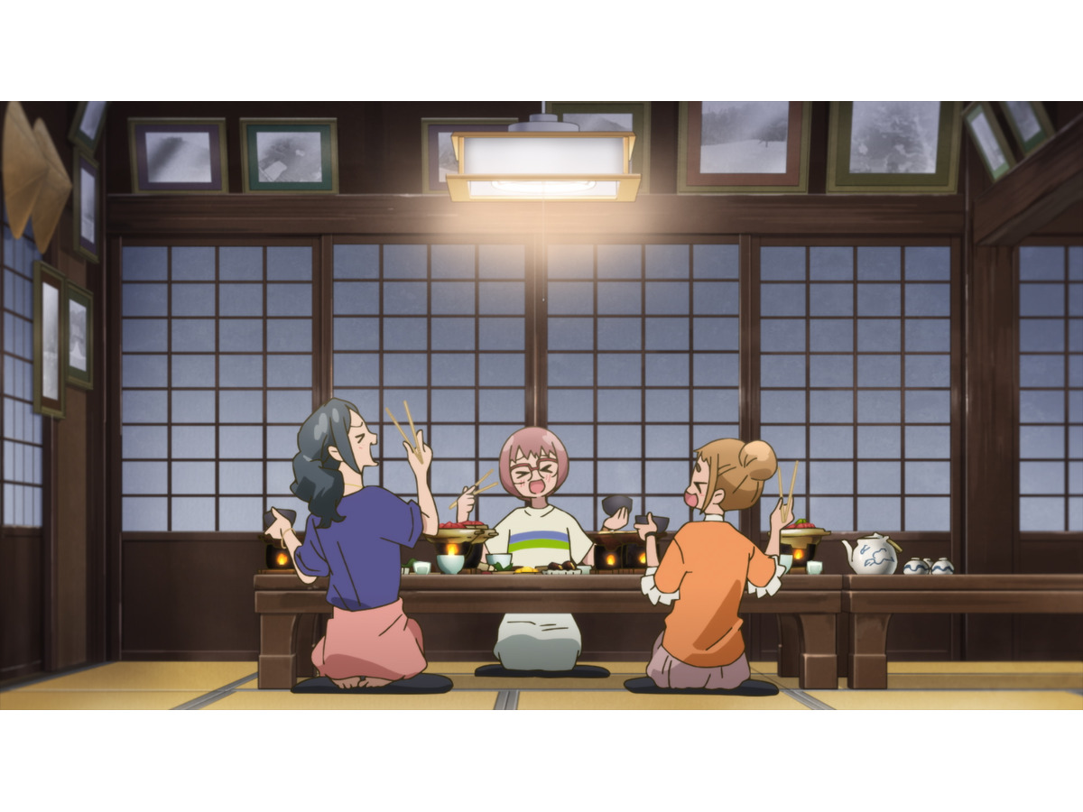 魔女見習いをさがして 特典付きムビチケが販売開始 飛騨高山 奈良を巡る場面カットも公開 アニメ アニメ