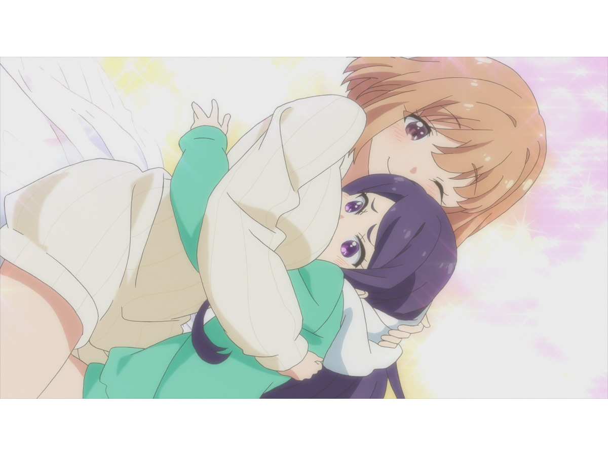 おちこぼれフルーツタルト 高校デビュー失敗 アイドルと気づかれず不審がられて 第2話先行カット アニメ アニメ