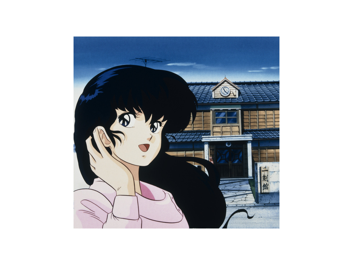 アニメに登場する住んでみたいアパートは めぞん一刻 一刻館を抑えた1位は アニメ アニメ