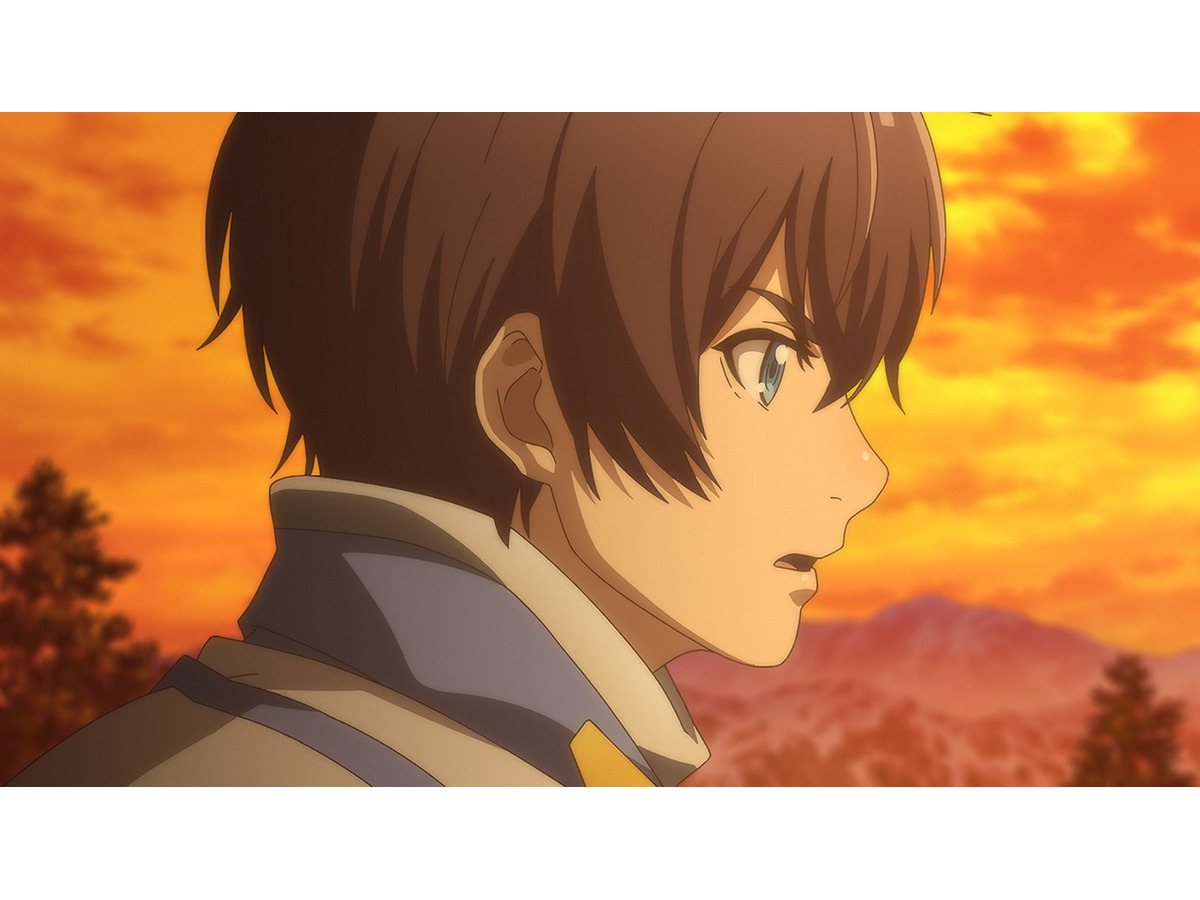 オルタンシア サーガ 今 壮大な戦記ファンタジーの幕が上がる 主人公 Cv細谷佳正 が墓前で誓うこととは 第1話先行カット アニメ アニメ