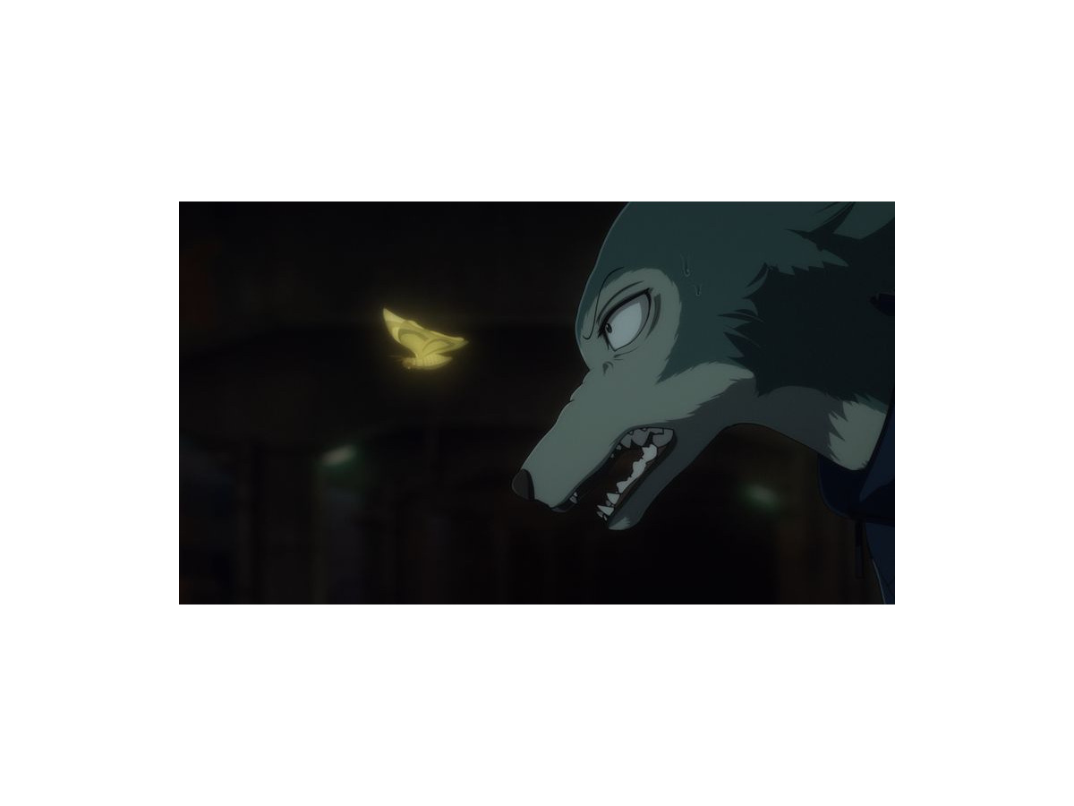 Beastars 第2期 レゴシたちの血みどろの青春が最後の幕を開ける 第24話 最終話 先行カット アニメ アニメ