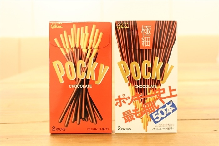 11月11日といえばポッキーの日 「けいおん！」のあの後輩キャラも今日生まれ